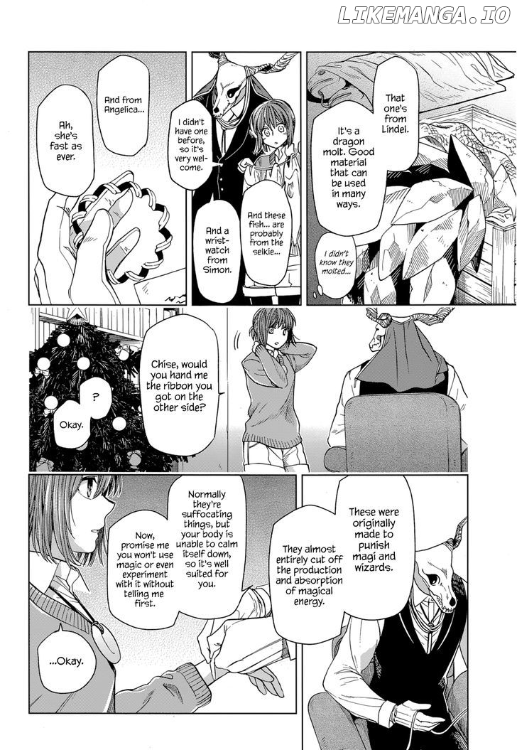 The Ancient Magus Bride, Chapter 28 image 06